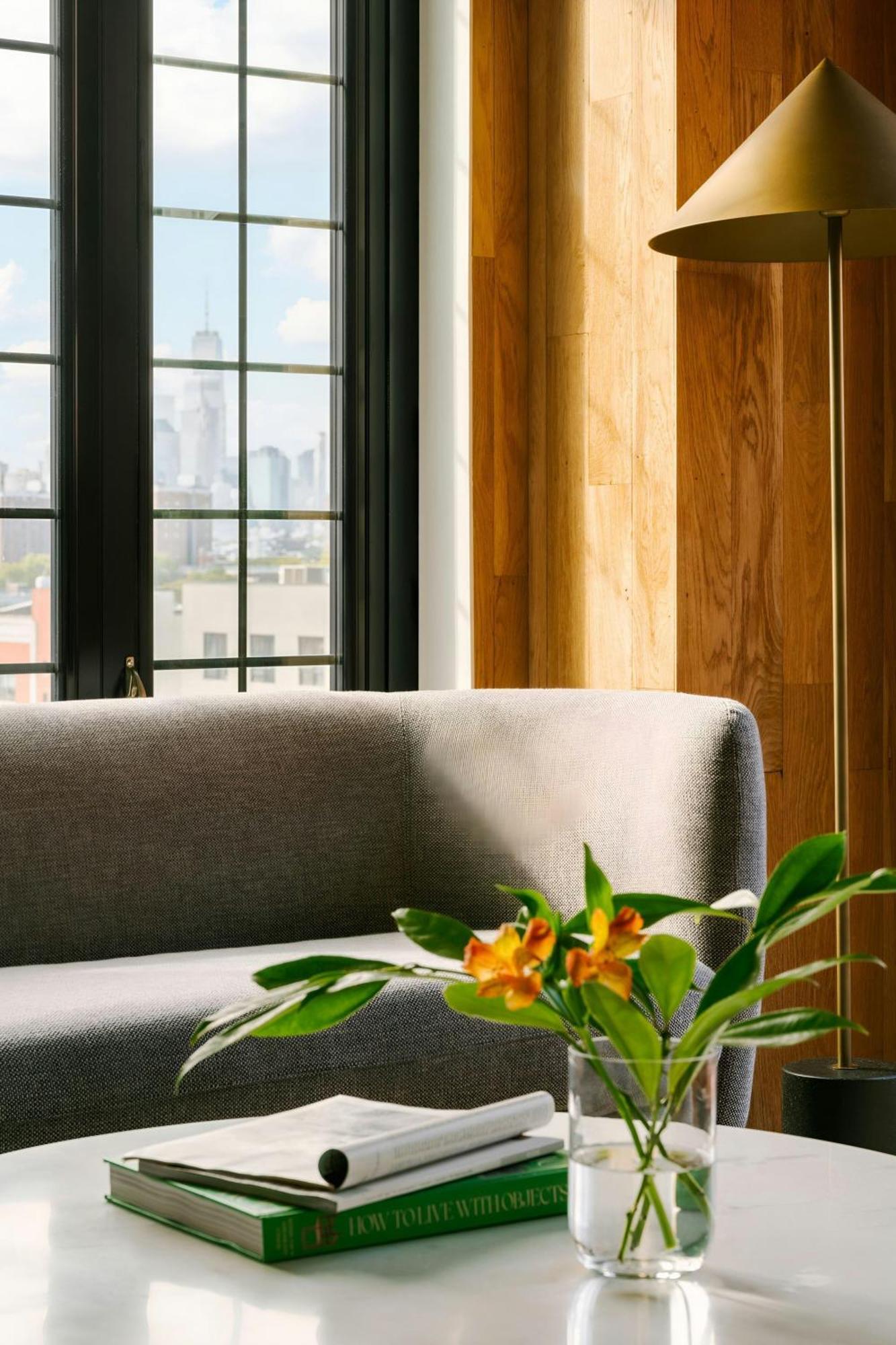 The Industrialist Hotel Gowanus Brooklyn, Sonder By Marriott Bonvoy ニューヨーク エクステリア 写真