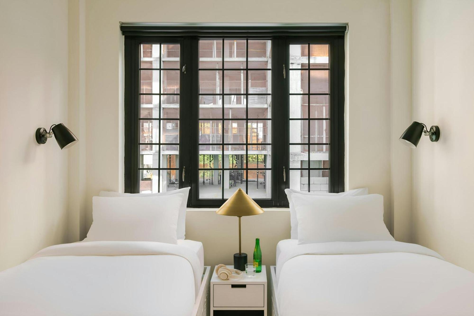 The Industrialist Hotel Gowanus Brooklyn, Sonder By Marriott Bonvoy ニューヨーク エクステリア 写真